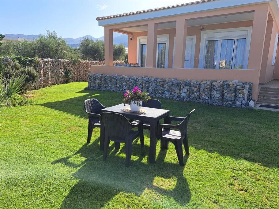 Villa Christina Malia (Crete)