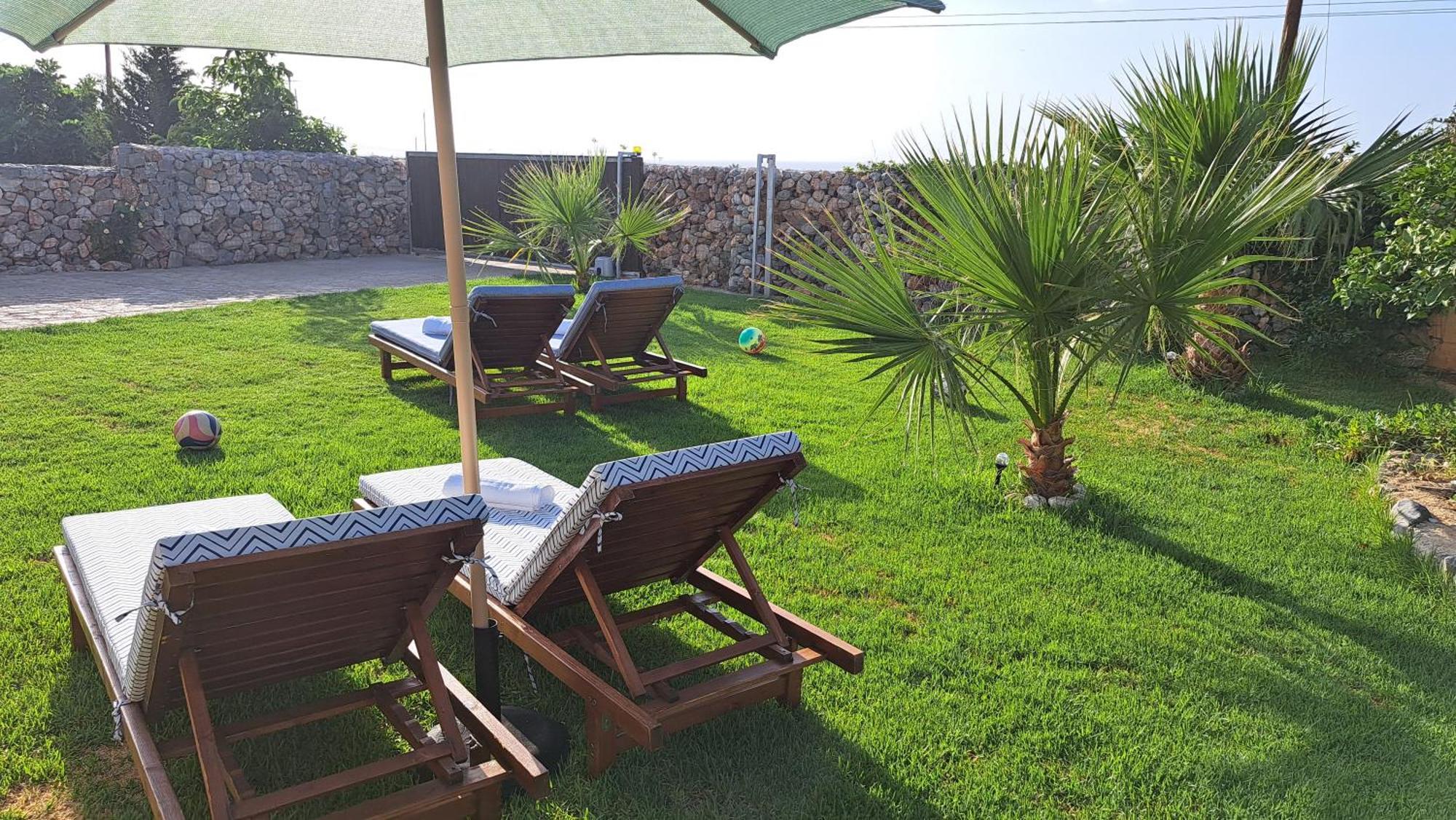 Villa Christina Malia (Crete)