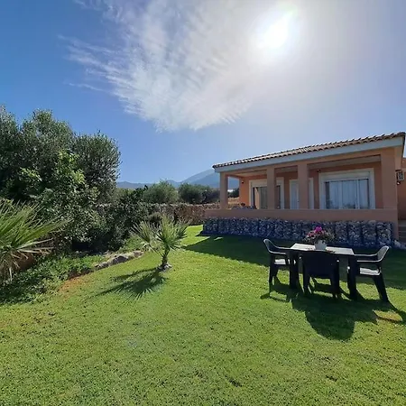 Villa Christina Malia Exterior foto