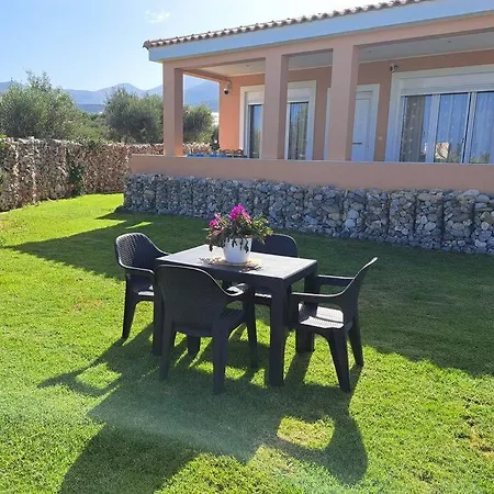 Villa Christina Malia Exterior foto
